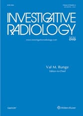 Investigative Radiology Online