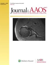 JAAOS®,  - Journal of the American Academy of Orthopaedic Surgeons