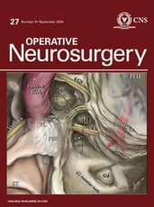 Operative Neurosurgery Online