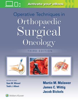 Operative Techniques in Orthopaedic Surgical Oncology