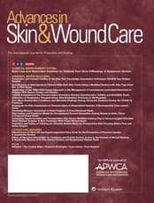 Advances in Skin & Wound Care