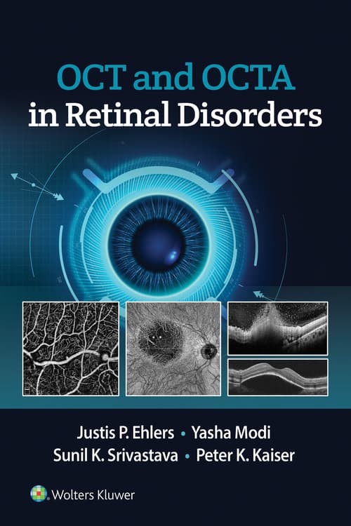 OCT and OCTA in Retinal Disorders