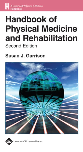 Handbook of Physical Medicine and Rehabilitation Basics