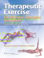 Therapeutic Exercise for Physical Therapy Assistants