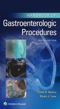 Handbook of Gastreoenterologic Procedures