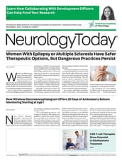 Neurology Today