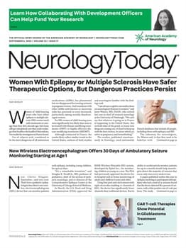 Neurology Today
