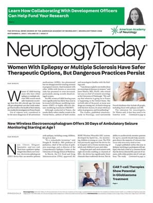 Neurology Today