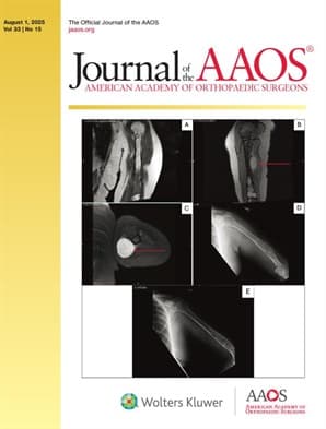 JAAOS®,  - Journal of the American Academy of Orthopaedic Surgeons
