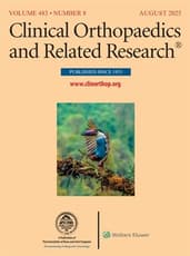 Clinical Orthopaedics and Related Research®