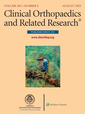 Clinical Orthopaedics and Related Research®