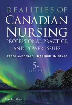 Realities of Canadian Nursing, Fifth Edition