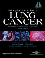 VitalSource e-Book for Principles and Practice of Lung Cancer