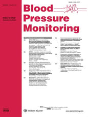 Blood Pressure Monitoring Online
