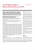 Adverse Drug Reaction Bulletin
