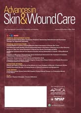 Advances in Skin & Wound Care