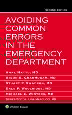 Avoiding Common Errors in the Emergency Department