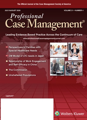 Professional Case Management Online