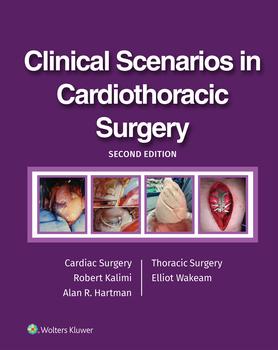 Clinical Scenarios in Cardiothoracic Surgery