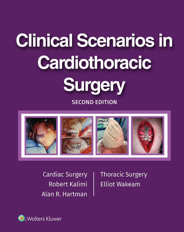 Clinical Scenarios in Cardiothoracic Surgery