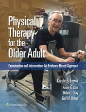 Physical Therapy for the Older Adult