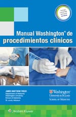 Manual Washington de procedimientos clínicos