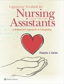 Not Sold Separately POD for CP Carter: Lippincott Essentials for Nursing Assistants