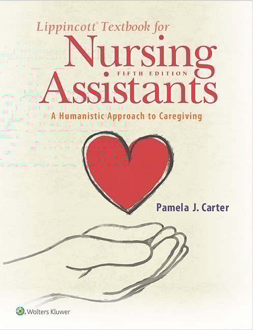 Not Sold Separately POD for CP Carter: Lippincott Essentials for Nursing Assistants