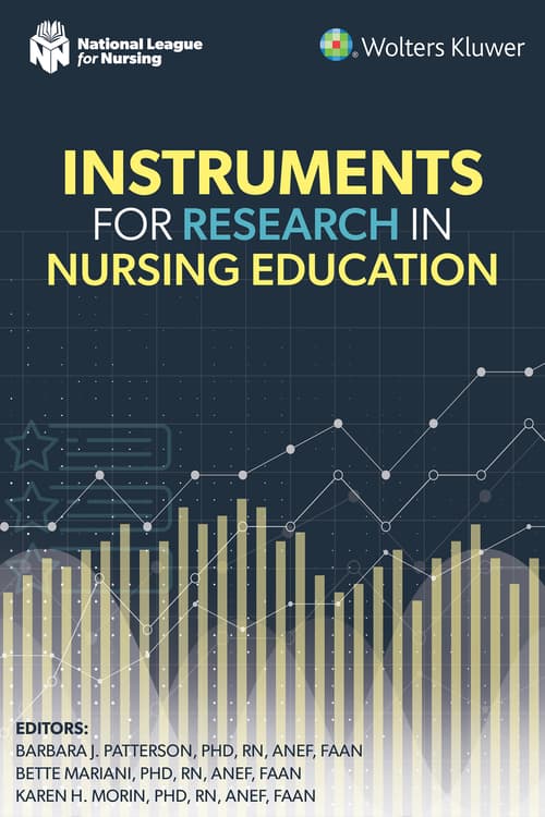 Instruments for Research in Nursing Education