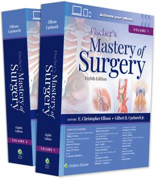 Fischer's Mastery of Surgery: Print + eBook with Multimedia