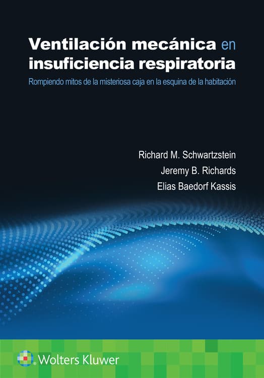 Ventilación mecánica en insuficiencia respiratoria