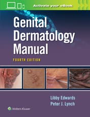 Genital Dermatology  Manual