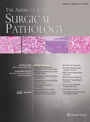 American Journal of Surgical Pathology Online