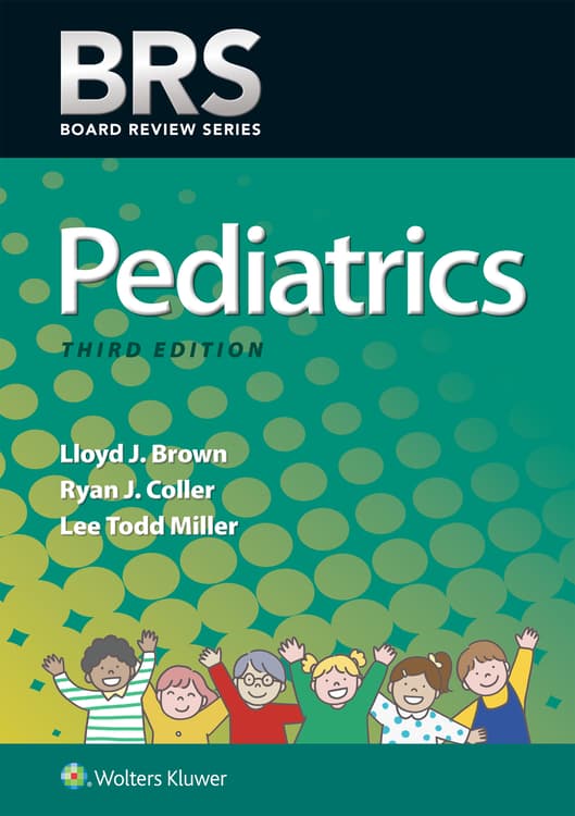BRS Pediatrics