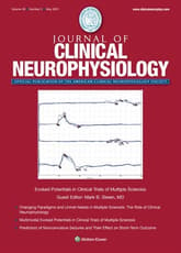 Journal of Clinical Neurophysiology Online