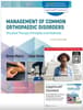 Management of Common Orthopaedic Disorders Physical Therapy Principles and Methods, 5e Lippincott Connect Print Book and Instant Digital Access Package