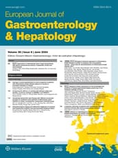 European Journal of Gastroenterology and Hepatology Online