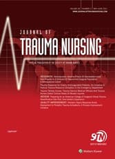 Journal of Trauma Nursing Online