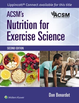 ACSM's Nutrition for Exercise Science