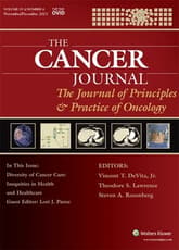 Cancer Journal Online