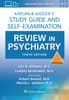 Kaplan & Sadock’s Study Guide and Self-Examination Review in Psychiatry: Print + eBook with Multimedia