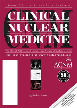 Clinical Nuclear Medicine