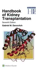 Handbook of Kidney Transplantation