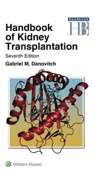 Handbook of Kidney Transplantation