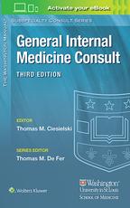 Washington Manual® General Internal Medicine Consult