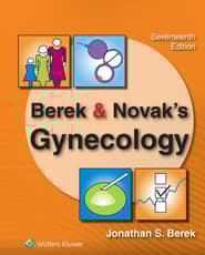 Berek & Novak's Gynecology