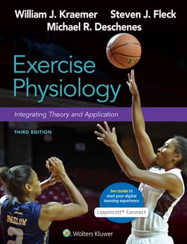 Exercise Physiology: Integrating Theory and Application 3e Lippincott Connect Standalone Digital Access Card