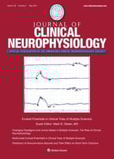 Journal of Clinical Neurophysiology Online