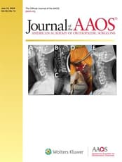 JAAOS®,  - Journal of the American Academy of Orthopaedic Surgeons