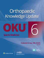 Orthopaedic Knowledge Update®: Sports Medicine 6 Print + Ebook with Multimedia